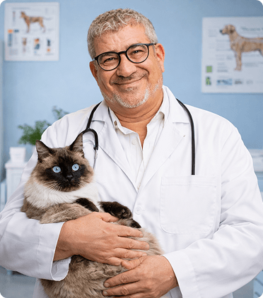 Главный врач клиники Laska Pets