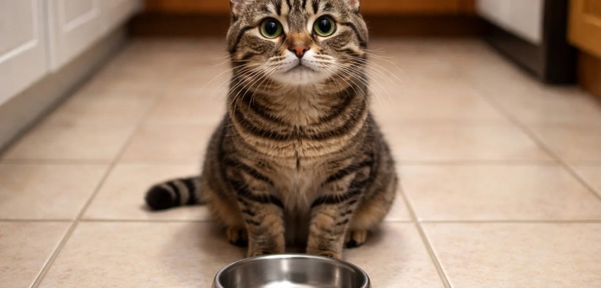 День до кастрации: голодная пауза и ограничения