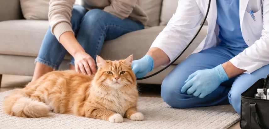 Как подготовиться, если кастрация проводится на дому