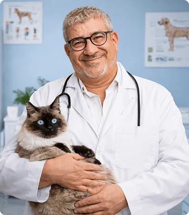 Главный врач клиники Laska Pets